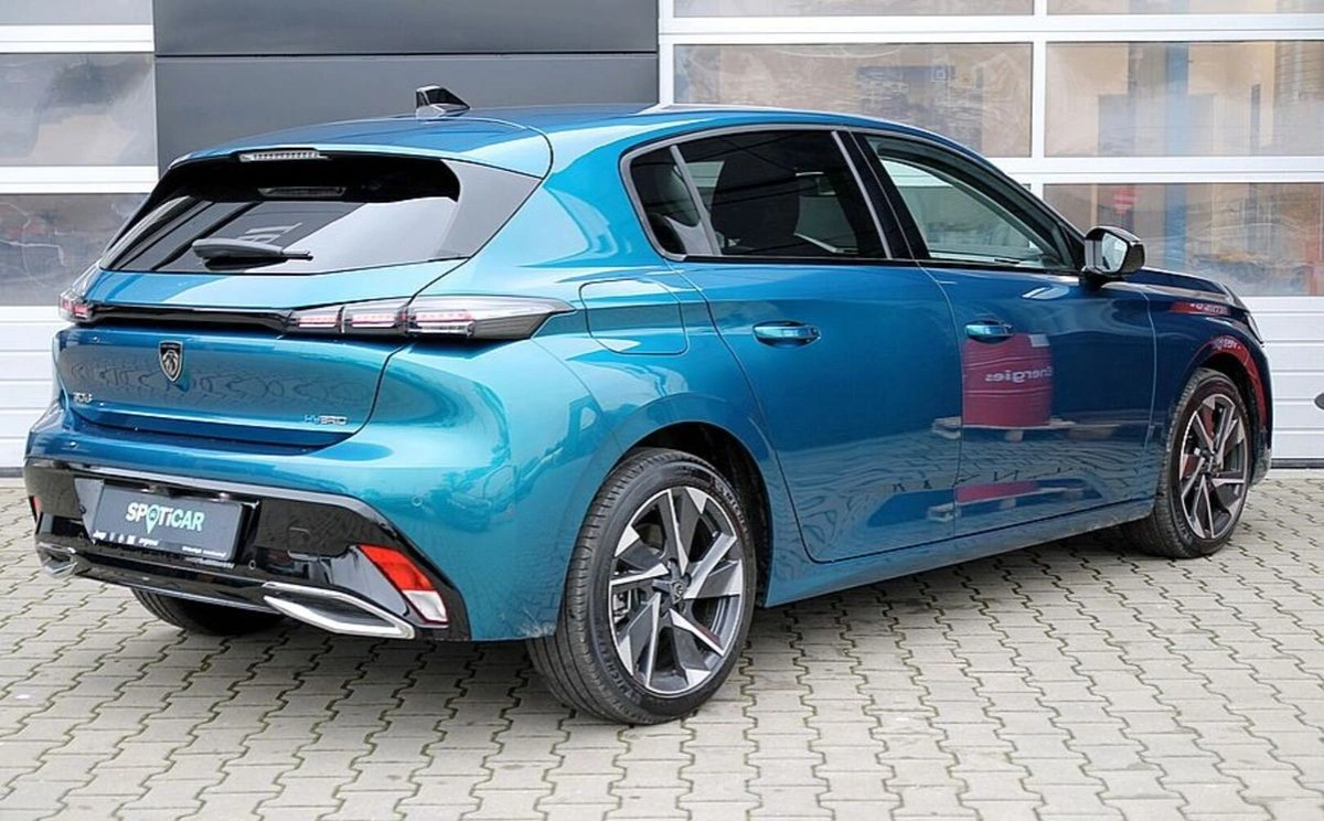 Peugeot 308 - Zdjęcie 13