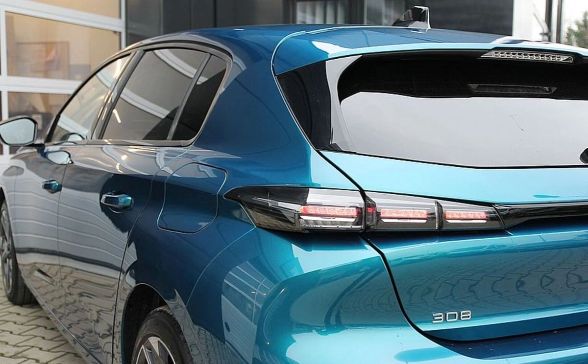 Peugeot 308 - Zdjęcie 15