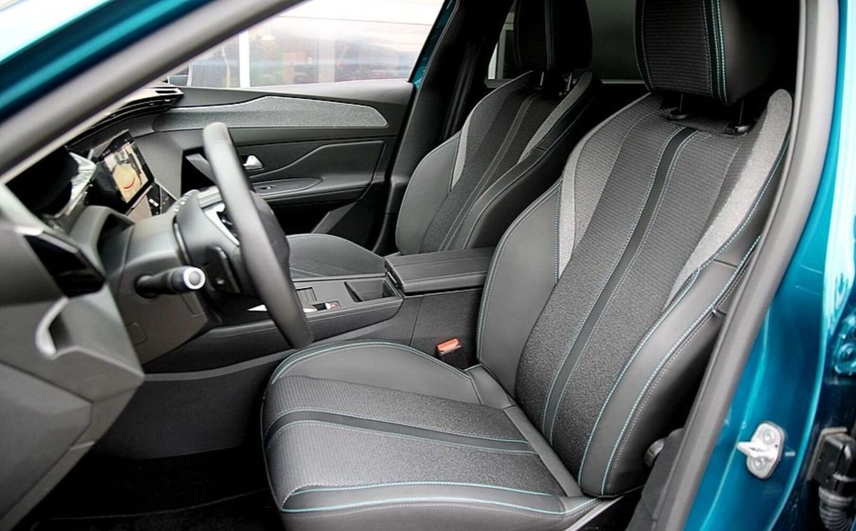 Peugeot 308 - Zdjęcie 16