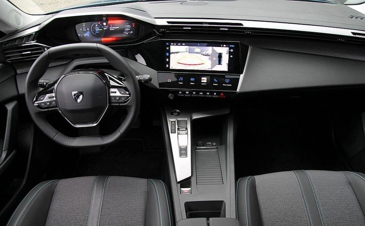 Peugeot 308 - Zdjęcie 20