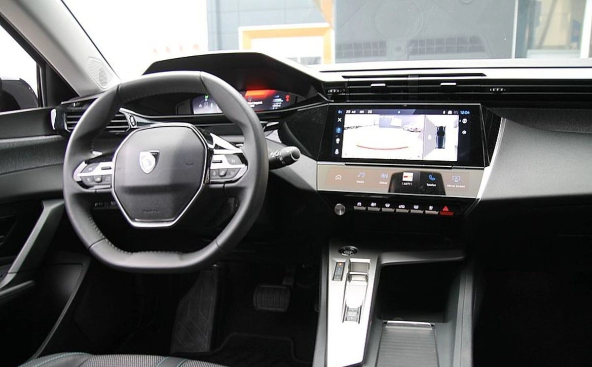 Peugeot 308 - Zdjęcie 21