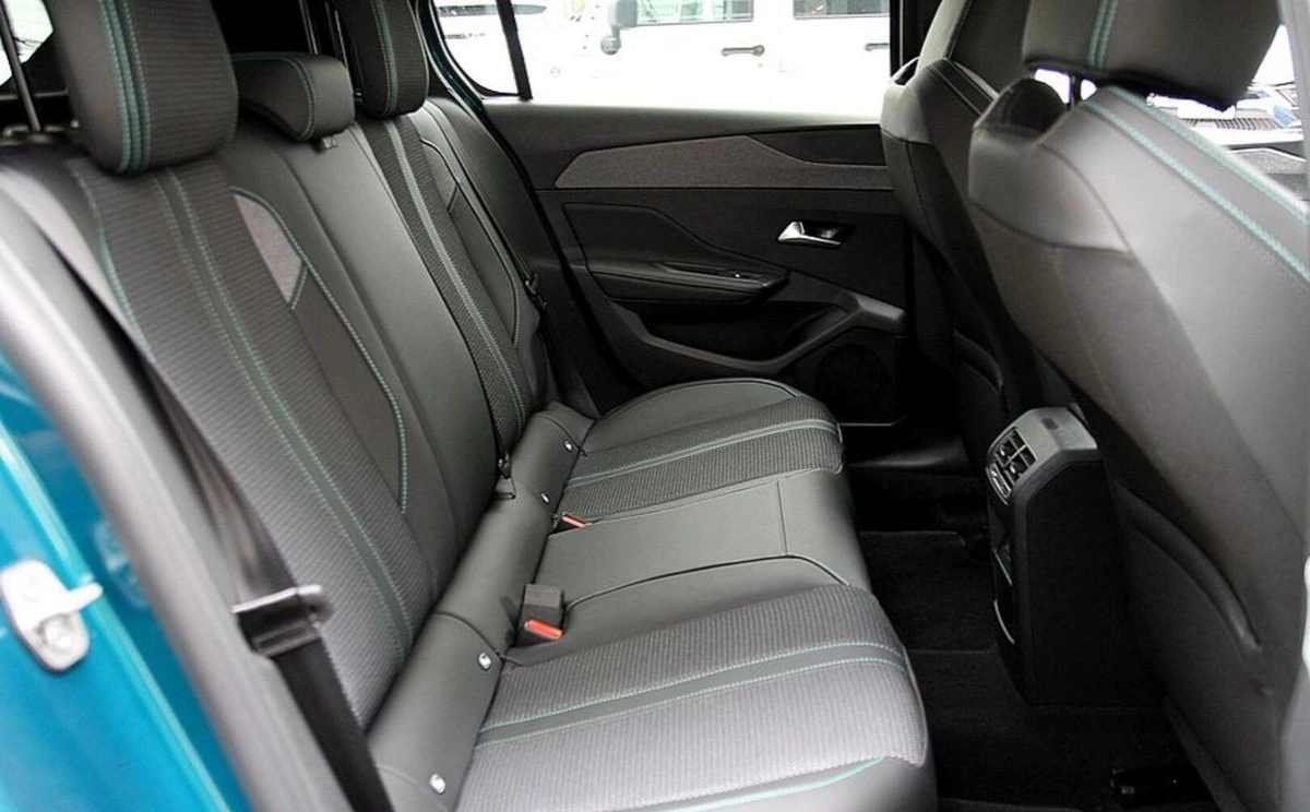 Peugeot 308 - Zdjęcie 23