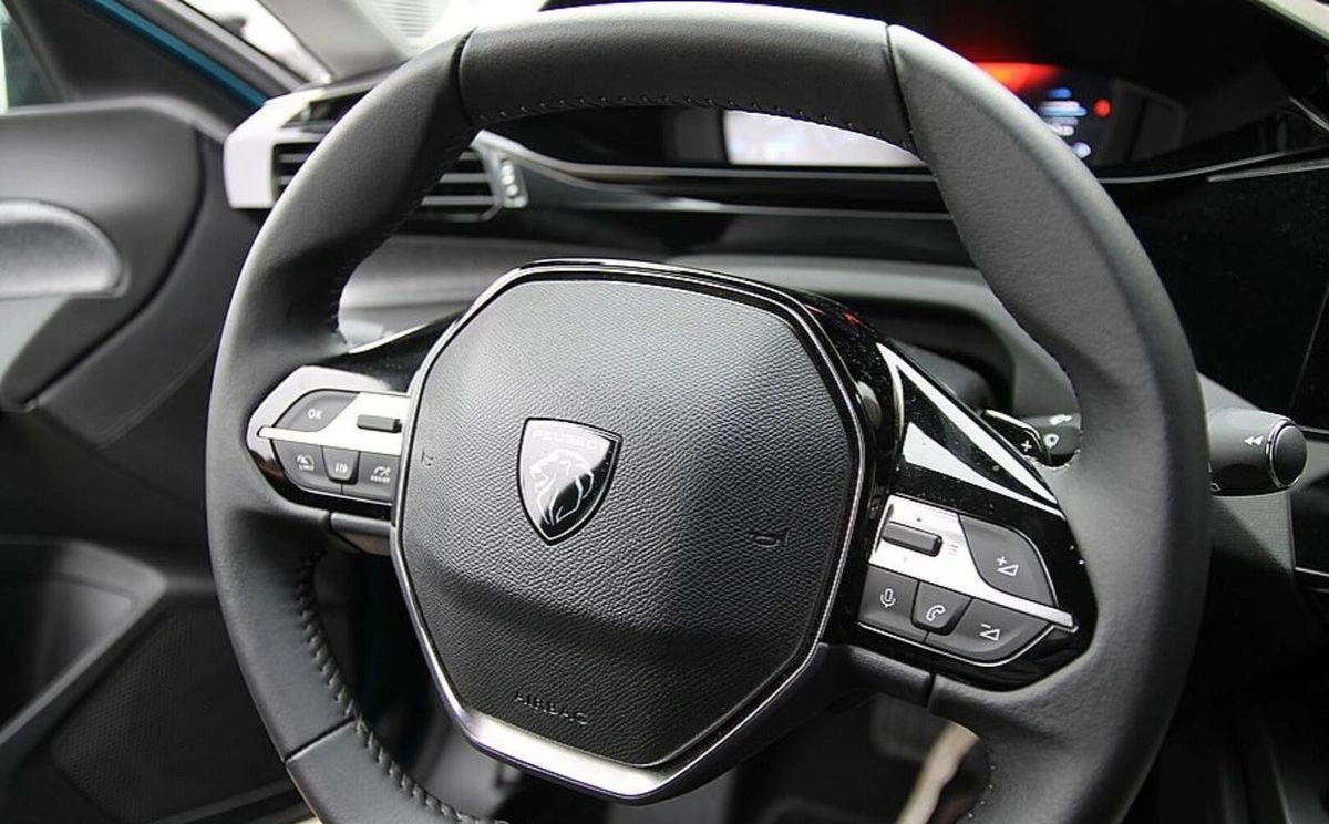 Peugeot 308 - Zdjęcie 35