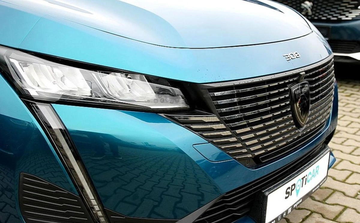 Peugeot 308 - Zdjęcie 36