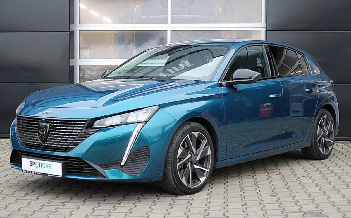 Peugeot 308 - Zdjęcie 37