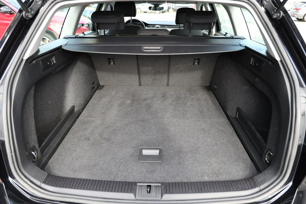 Volkswagen Passat - Zdjęcie 27