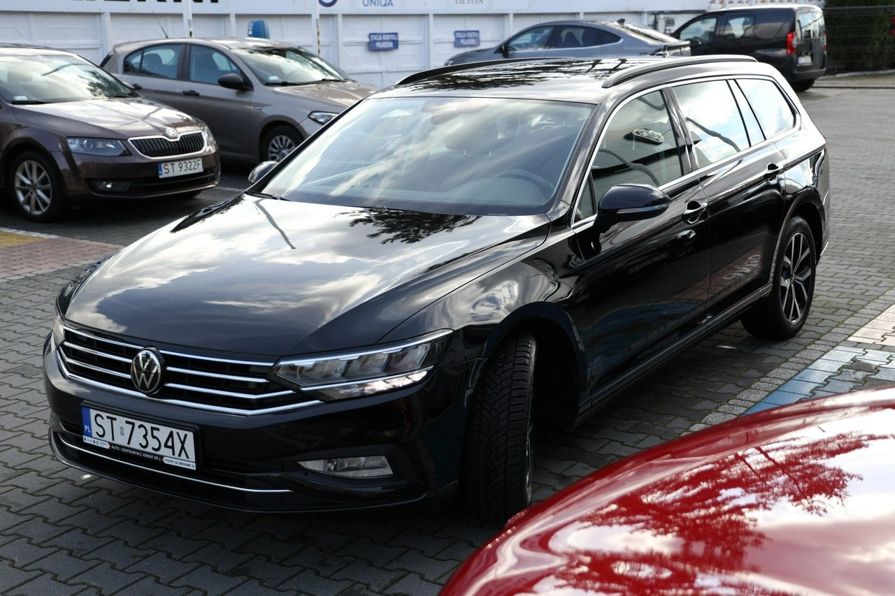 Volkswagen Passat - Zdjęcie 3