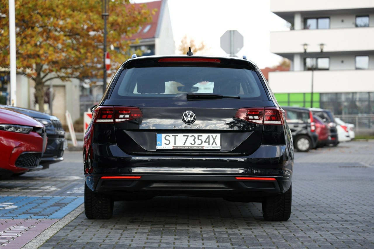 Volkswagen Passat - Zdjęcie 5