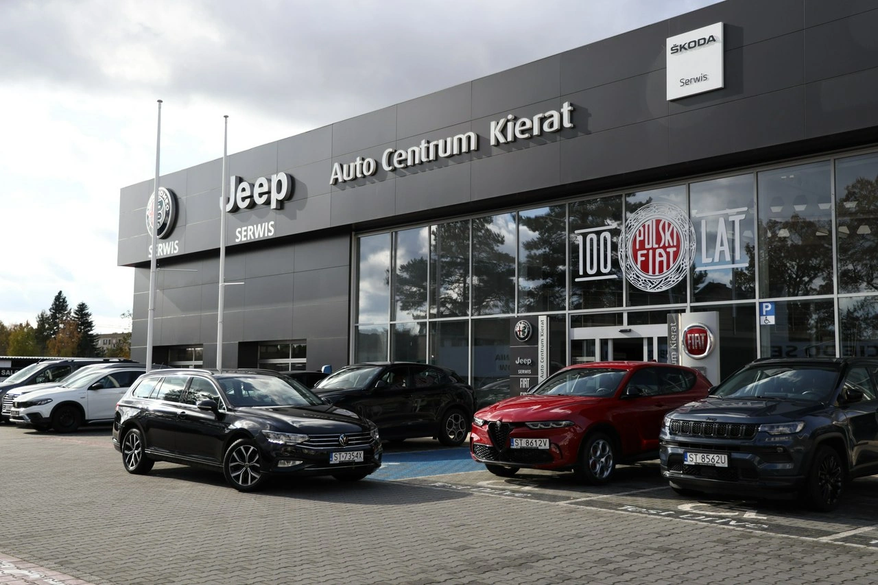 Volkswagen Passat - Główne zdjęcie