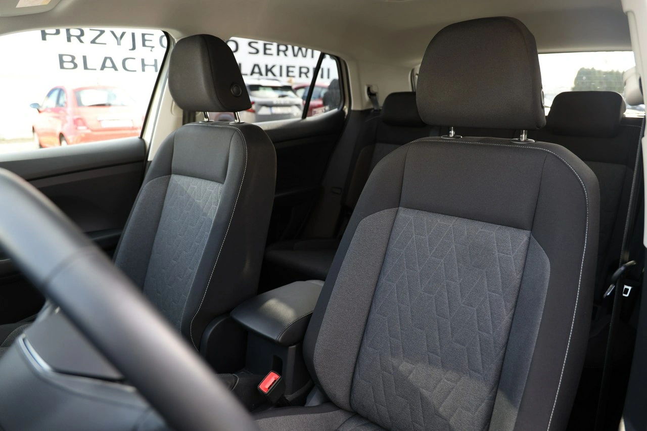 Volkswagen T-Cross - Zdjęcie 23