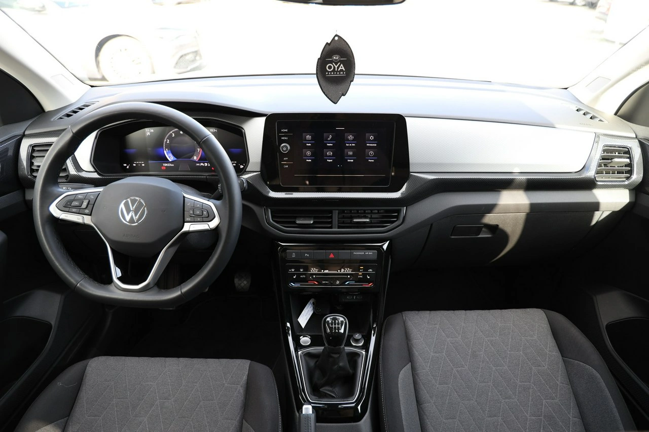 Volkswagen T-Cross - Zdjęcie 27