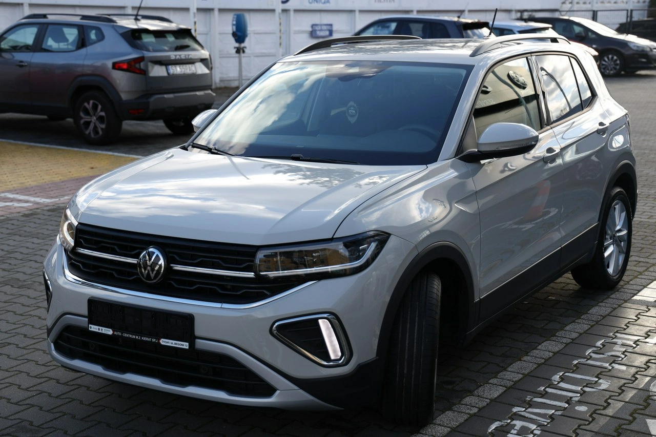 Volkswagen T-Cross - Zdjęcie 3