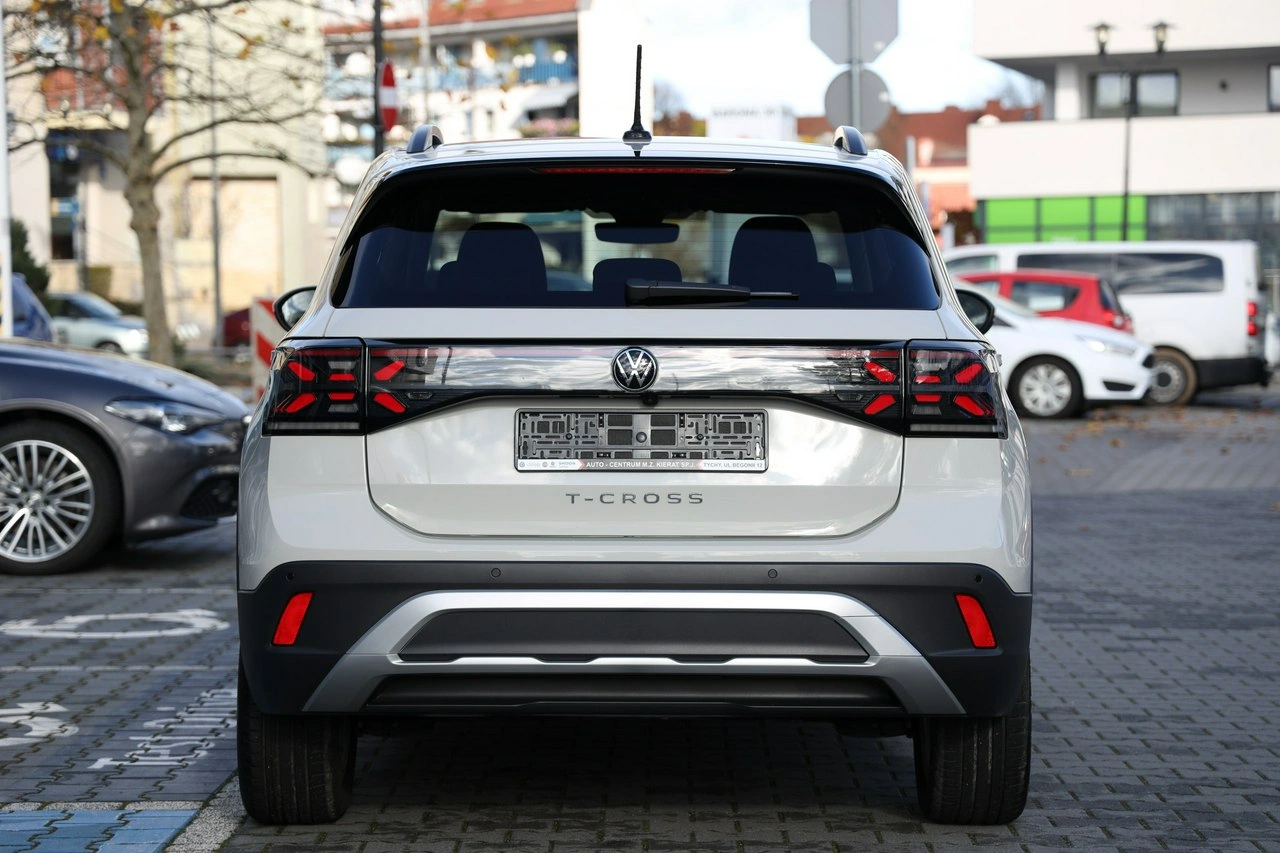 Volkswagen T-Cross - Zdjęcie 5