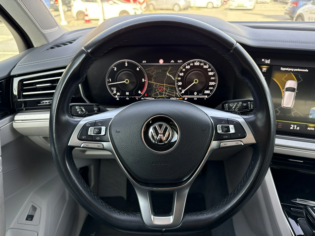 Volkswagen Touareg - Zdjęcie 15