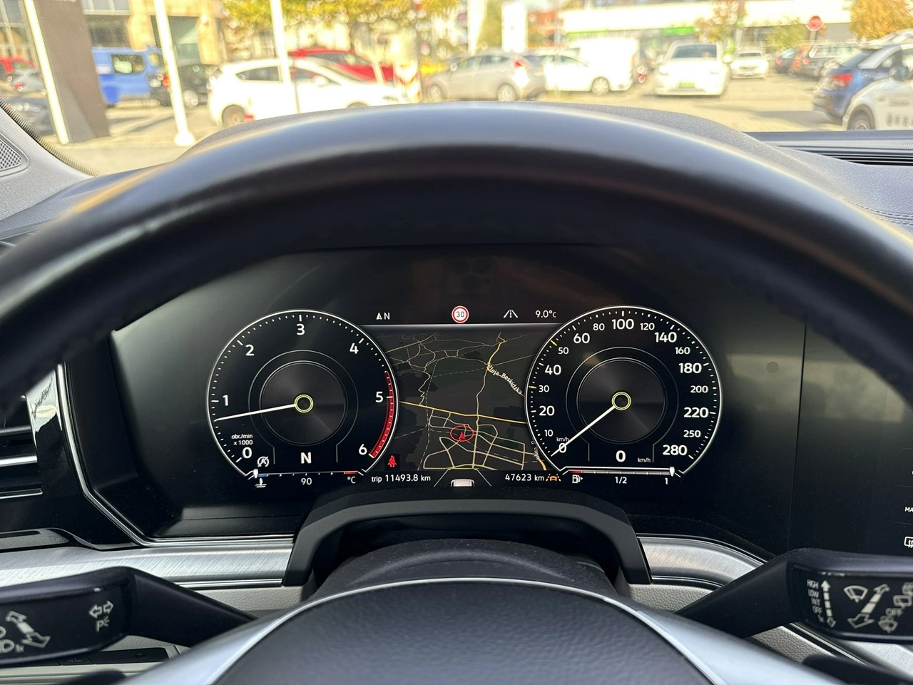 Volkswagen Touareg - Zdjęcie 16