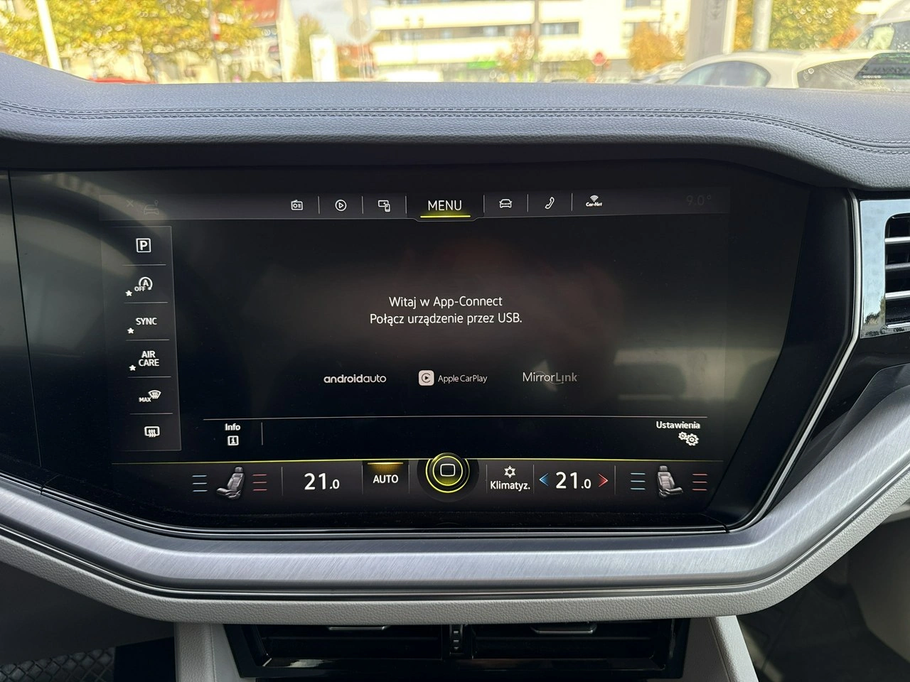 Volkswagen Touareg - Zdjęcie 23