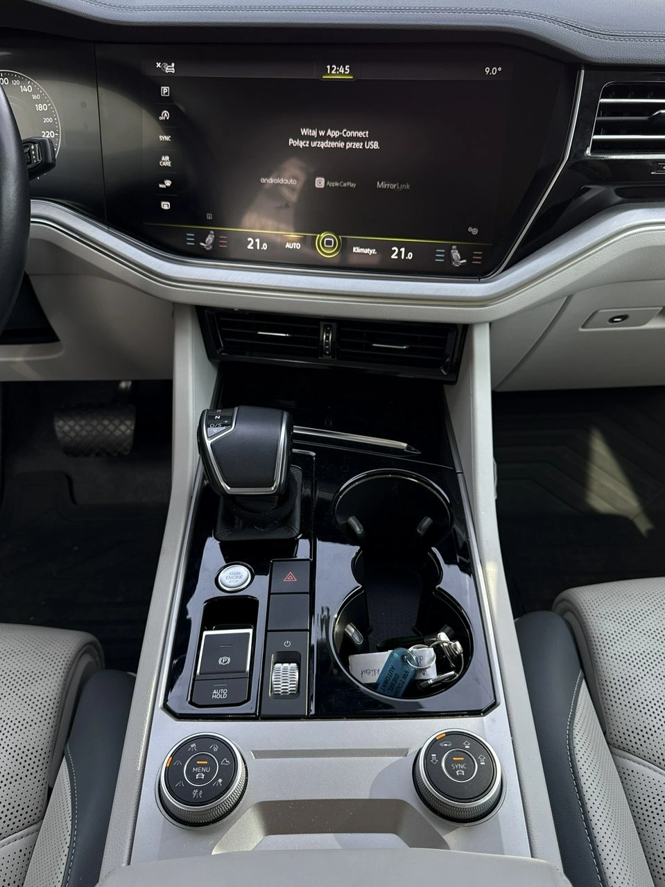 Volkswagen Touareg - Zdjęcie 29