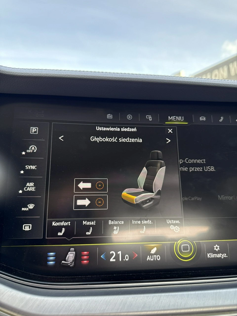 Volkswagen Touareg - Zdjęcie 33