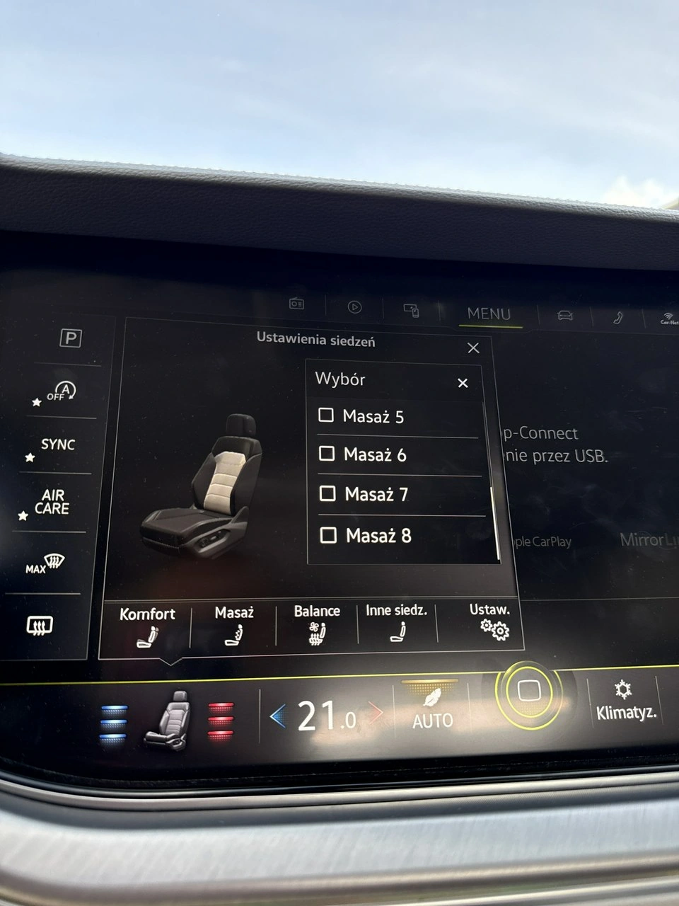 Volkswagen Touareg - Zdjęcie 34