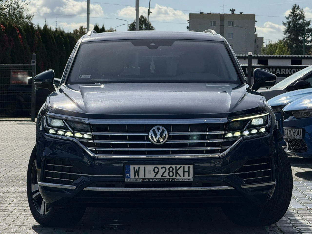Volkswagen Touareg - Zdjęcie 2