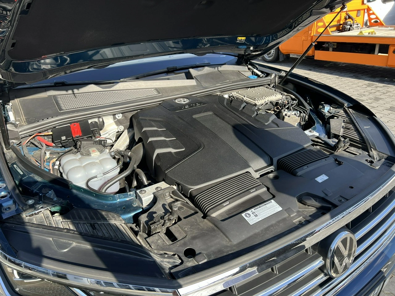 Volkswagen Touareg - Zdjęcie 41