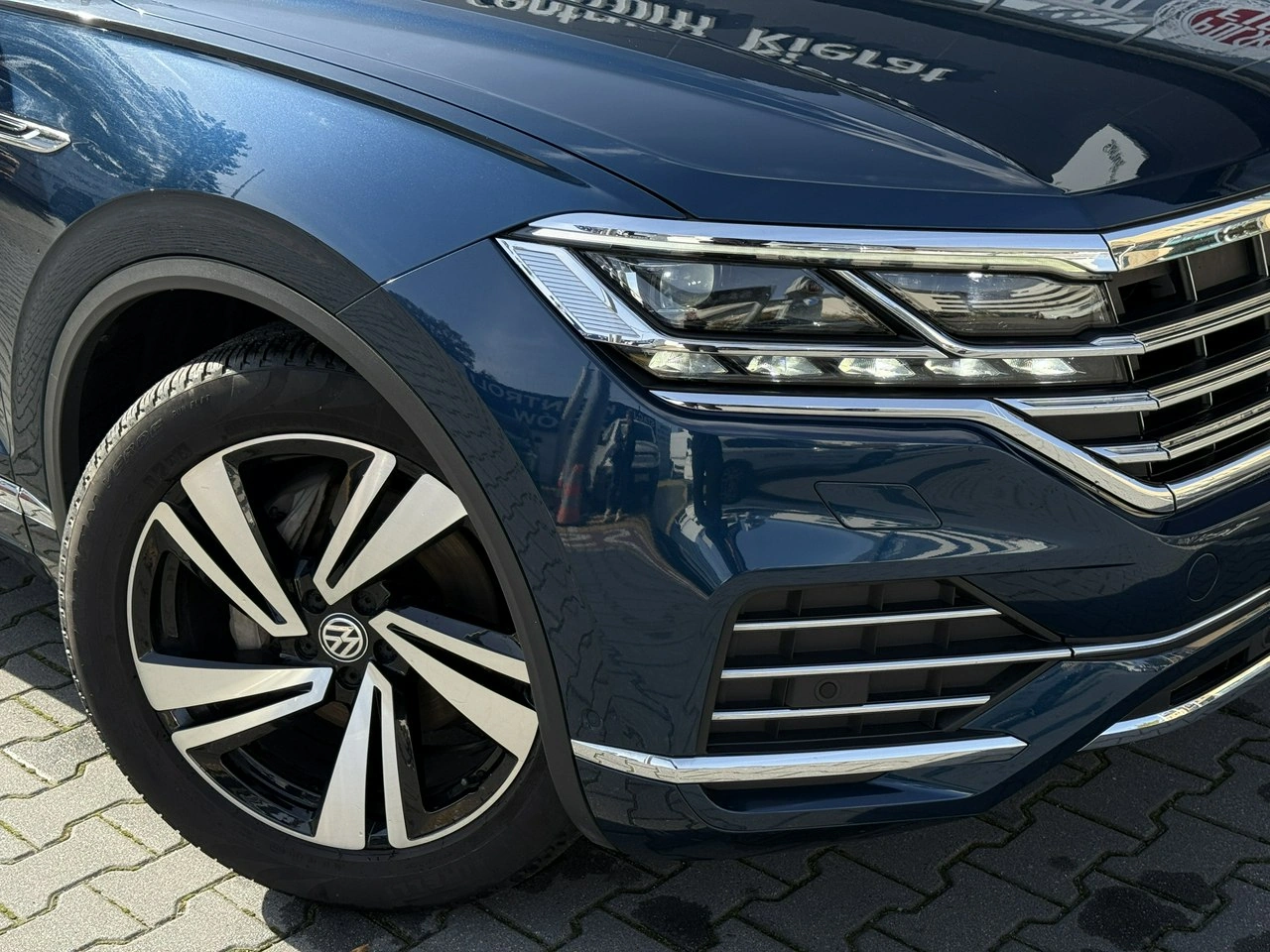 Volkswagen Touareg - Zdjęcie 8