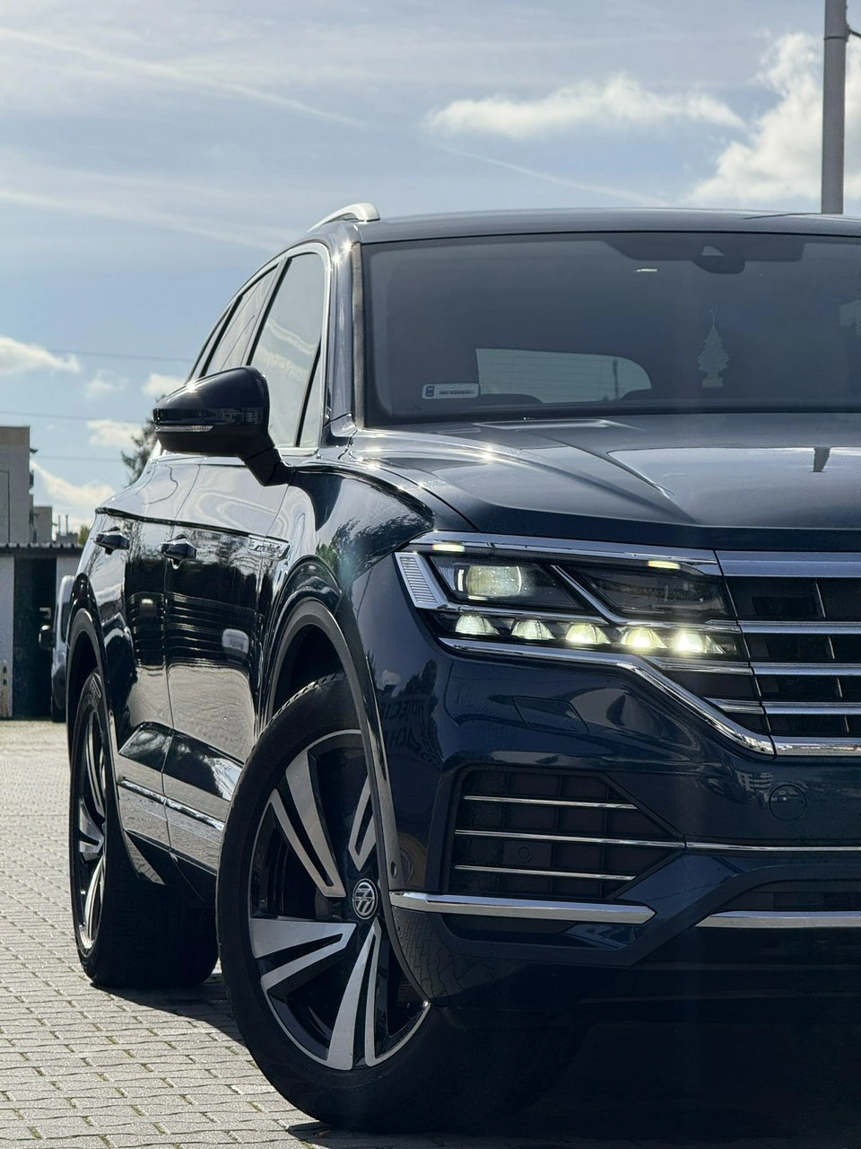 Volkswagen Touareg - Zdjęcie 9