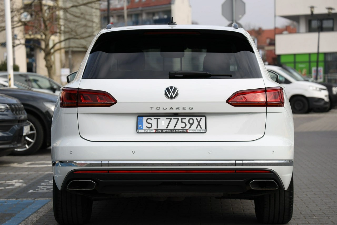 Volkswagen Touareg - Zdjęcie 7