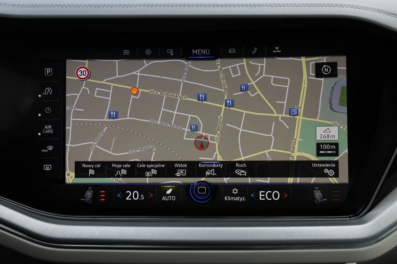 Volkswagen Touareg - Zdjęcie 17