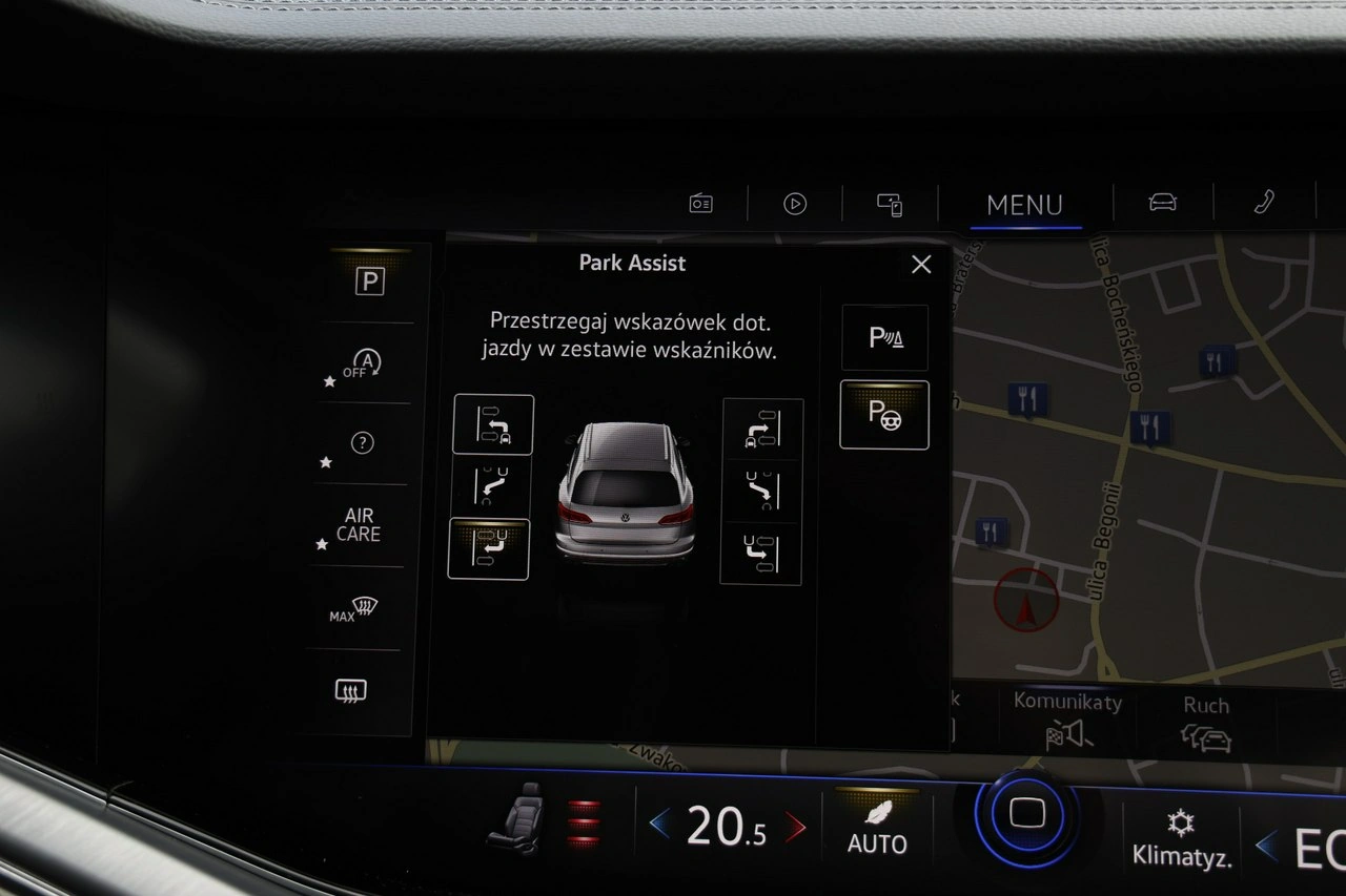 Volkswagen Touareg - Zdjęcie 18