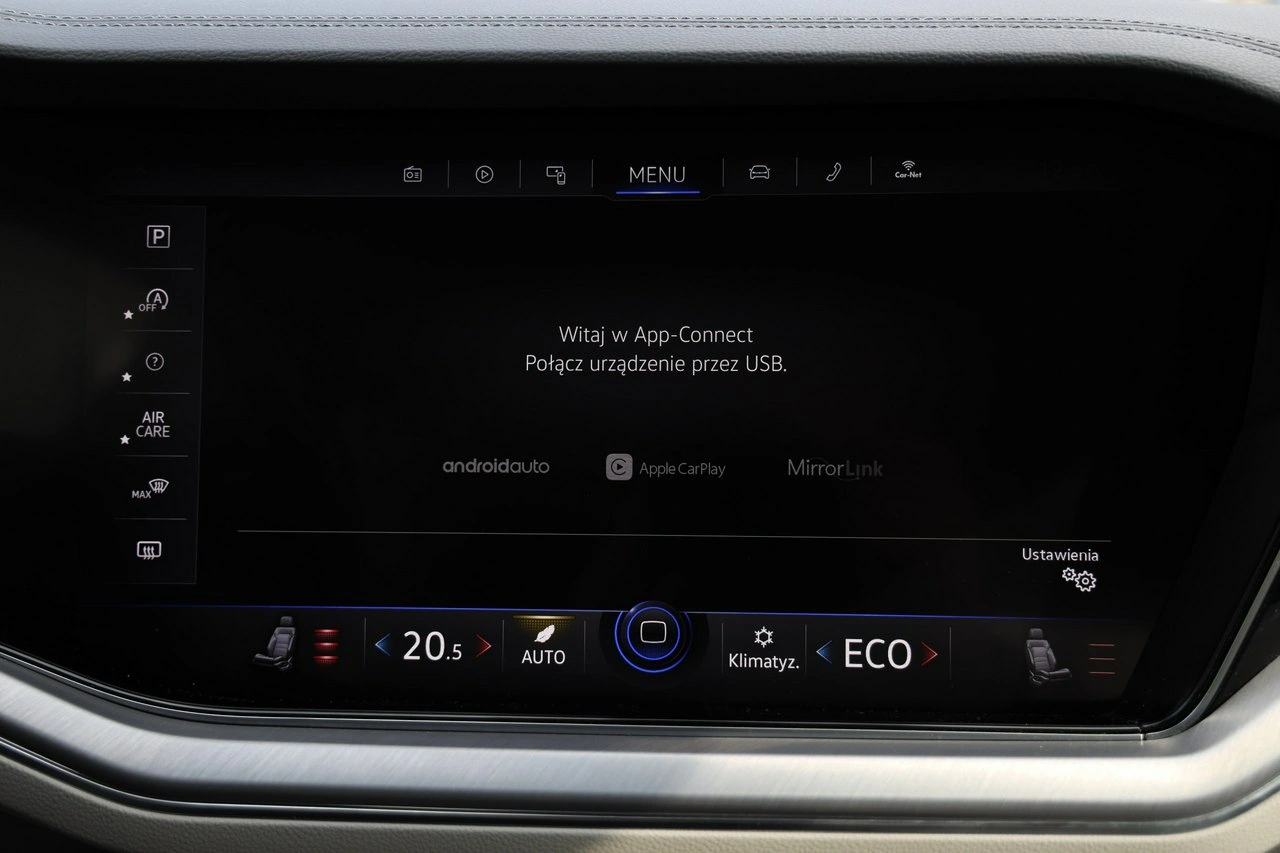 Volkswagen Touareg - Zdjęcie 21