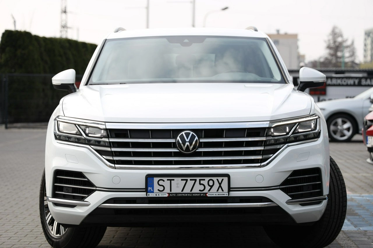 Volkswagen Touareg - Zdjęcie 2
