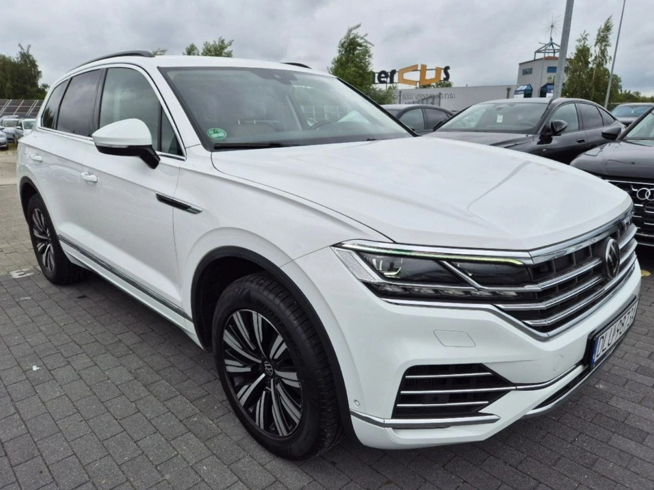 Volkswagen Touareg - Zdjęcie 2
