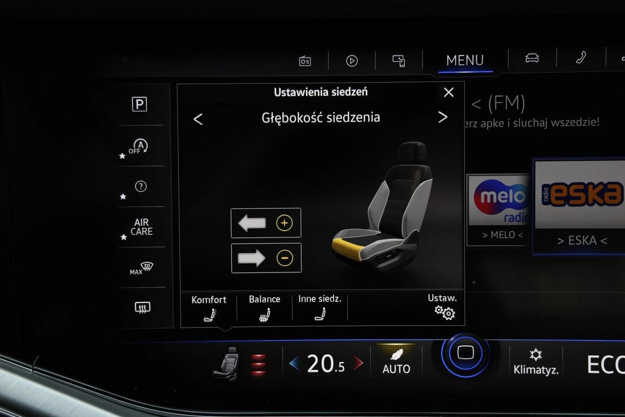 Volkswagen Touareg - Zdjęcie 40