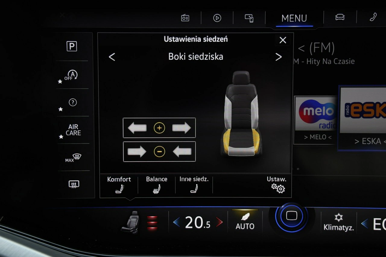 Volkswagen Touareg - Zdjęcie 41