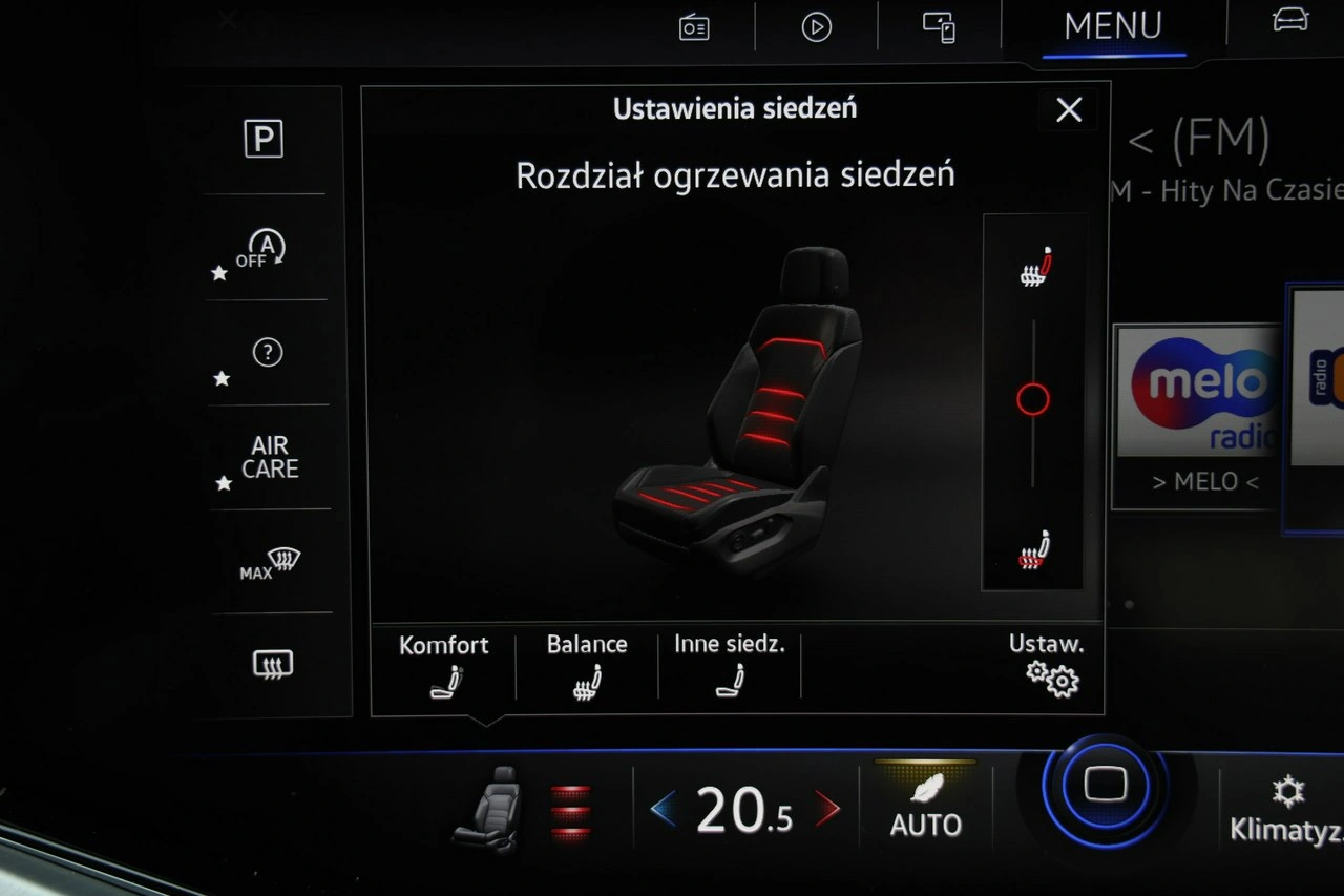 Volkswagen Touareg - Zdjęcie 43