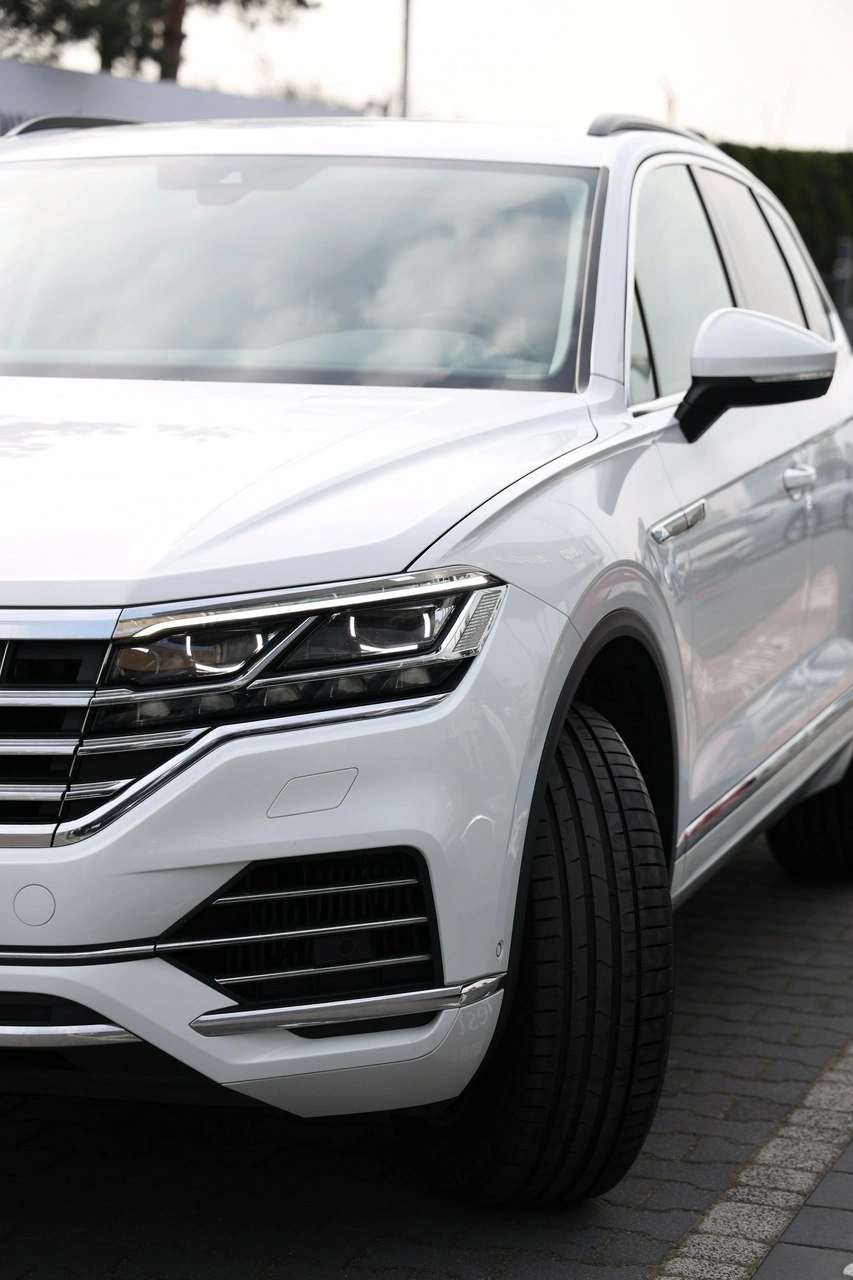 Volkswagen Touareg - Zdjęcie 4