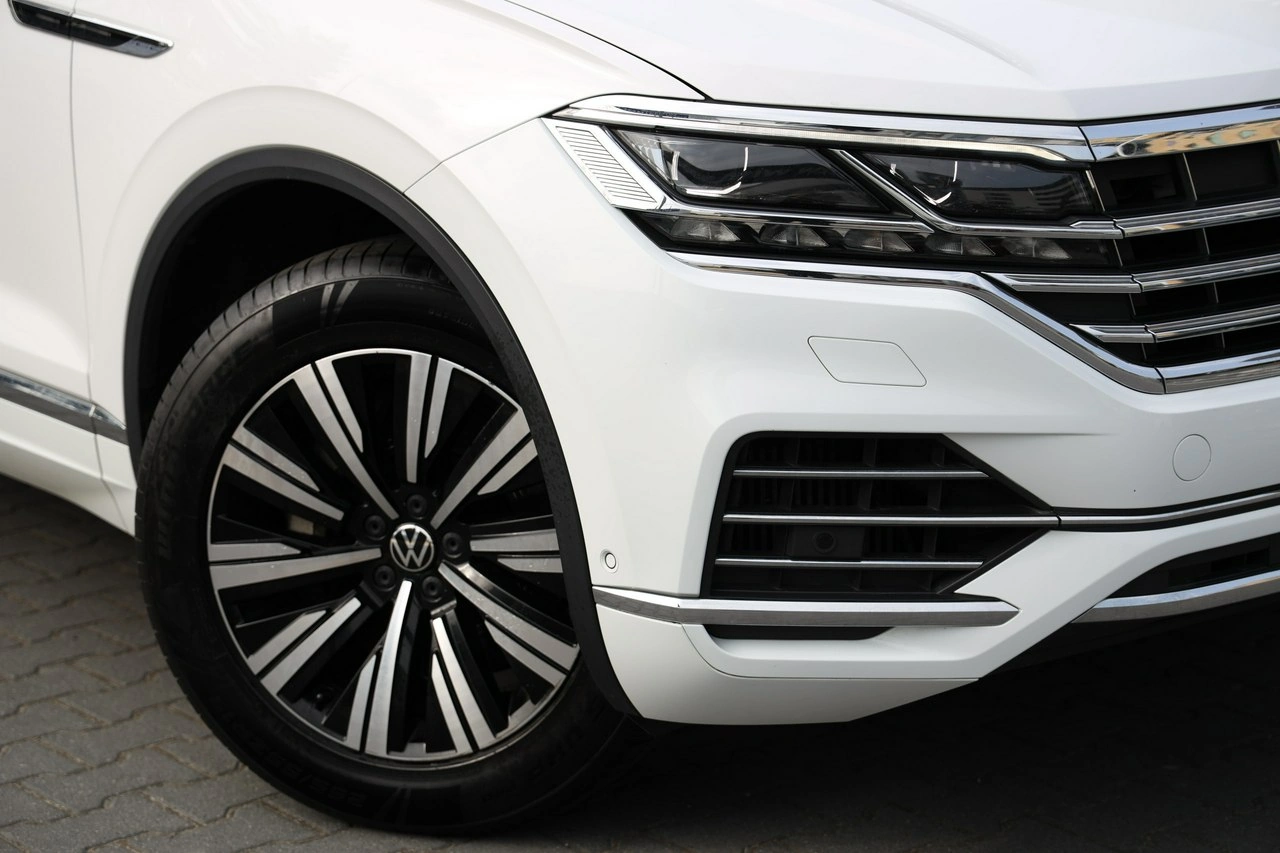 Volkswagen Touareg - Zdjęcie 5