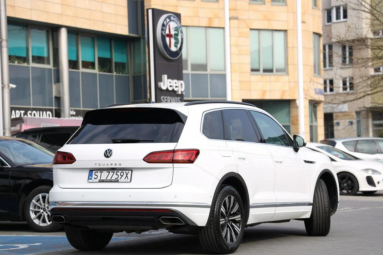 Volkswagen Touareg - Zdjęcie 6