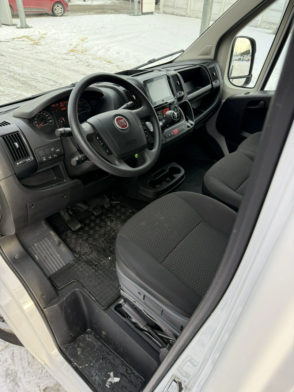 Fiat Ducato - Zdjęcie 9