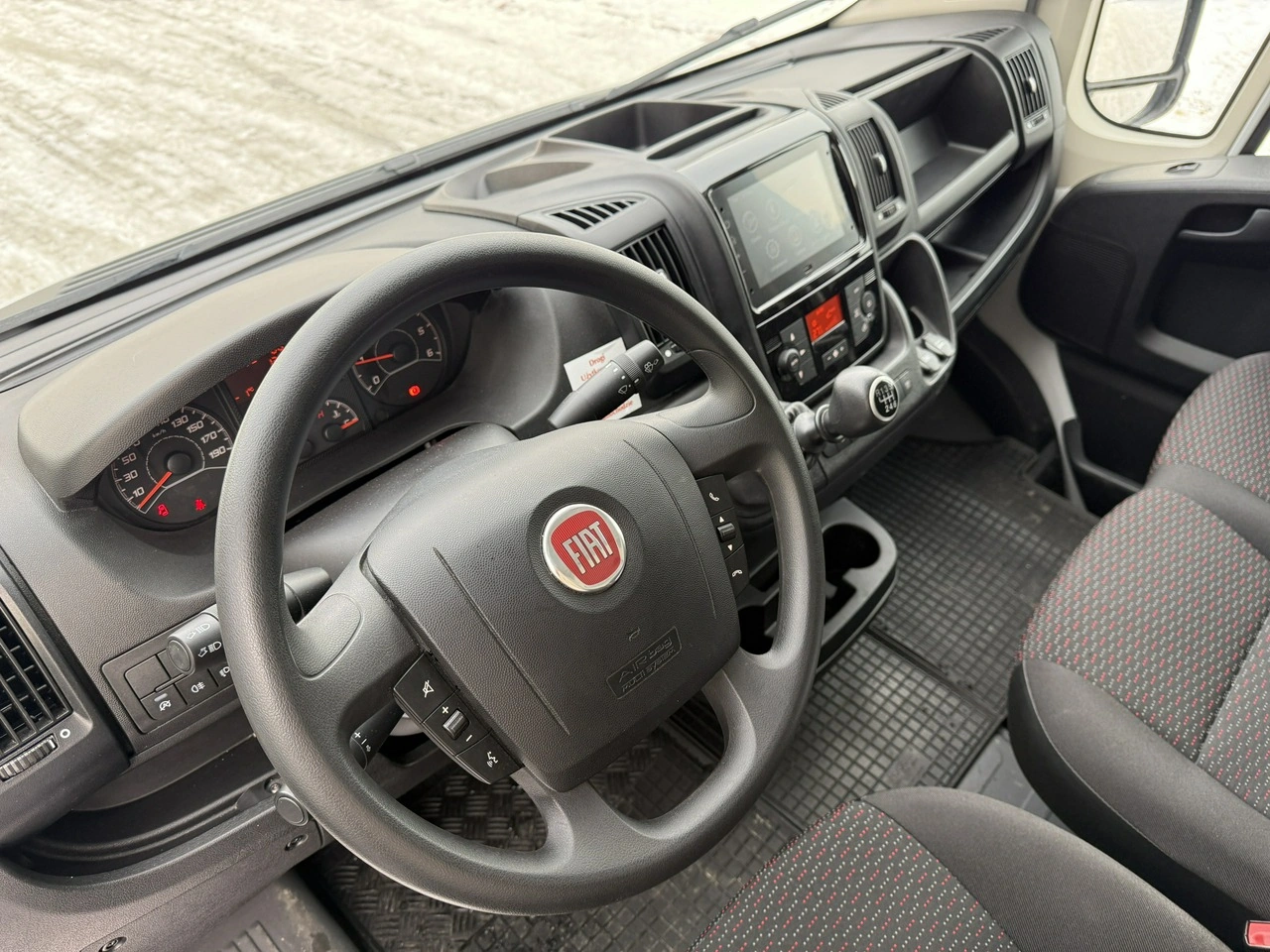 Fiat Ducato - Zdjęcie 7