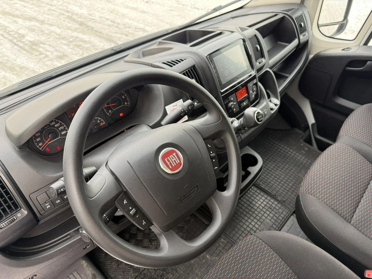 Fiat Ducato - Zdjęcie 10