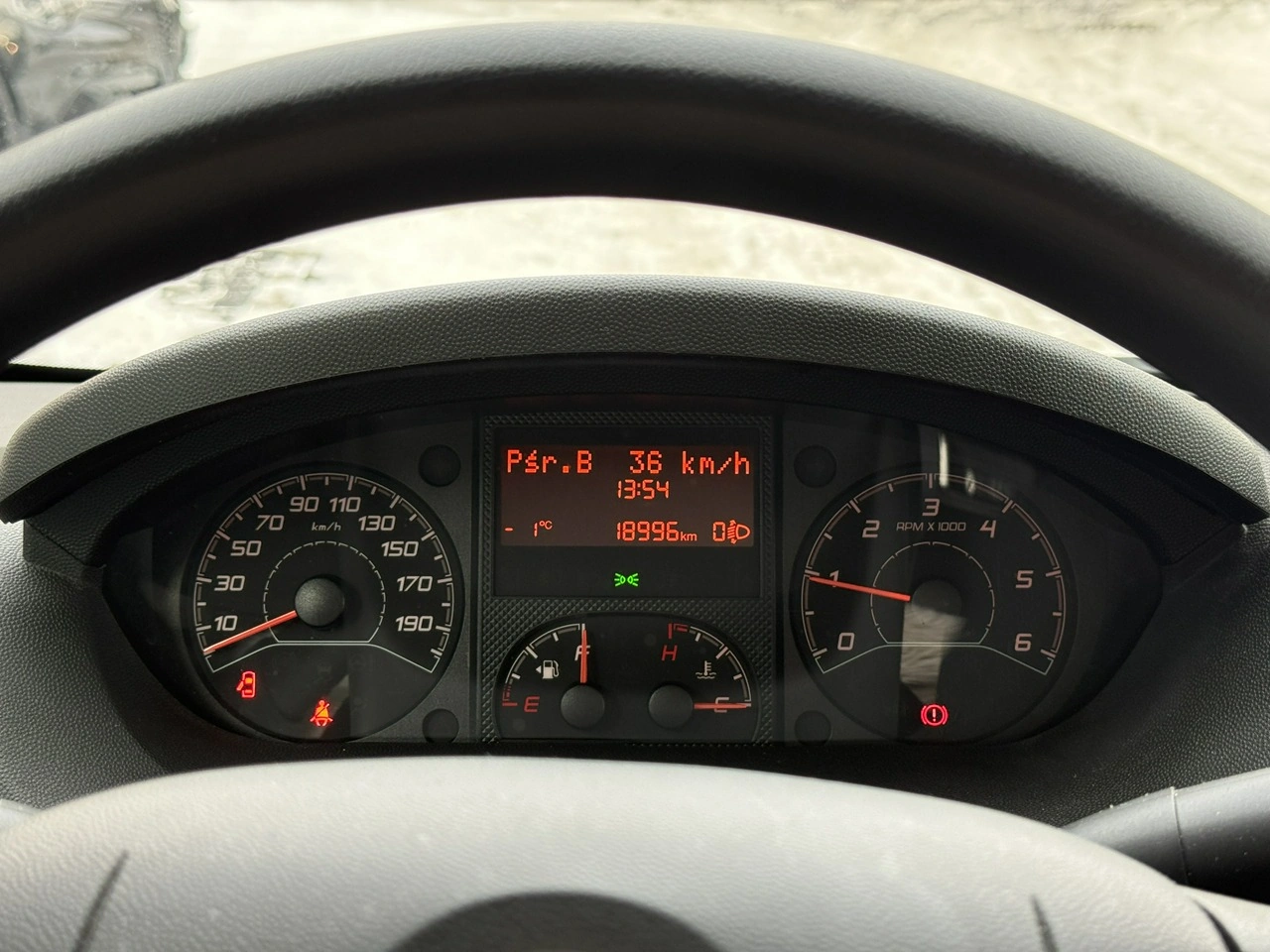 Fiat Ducato - Zdjęcie 9