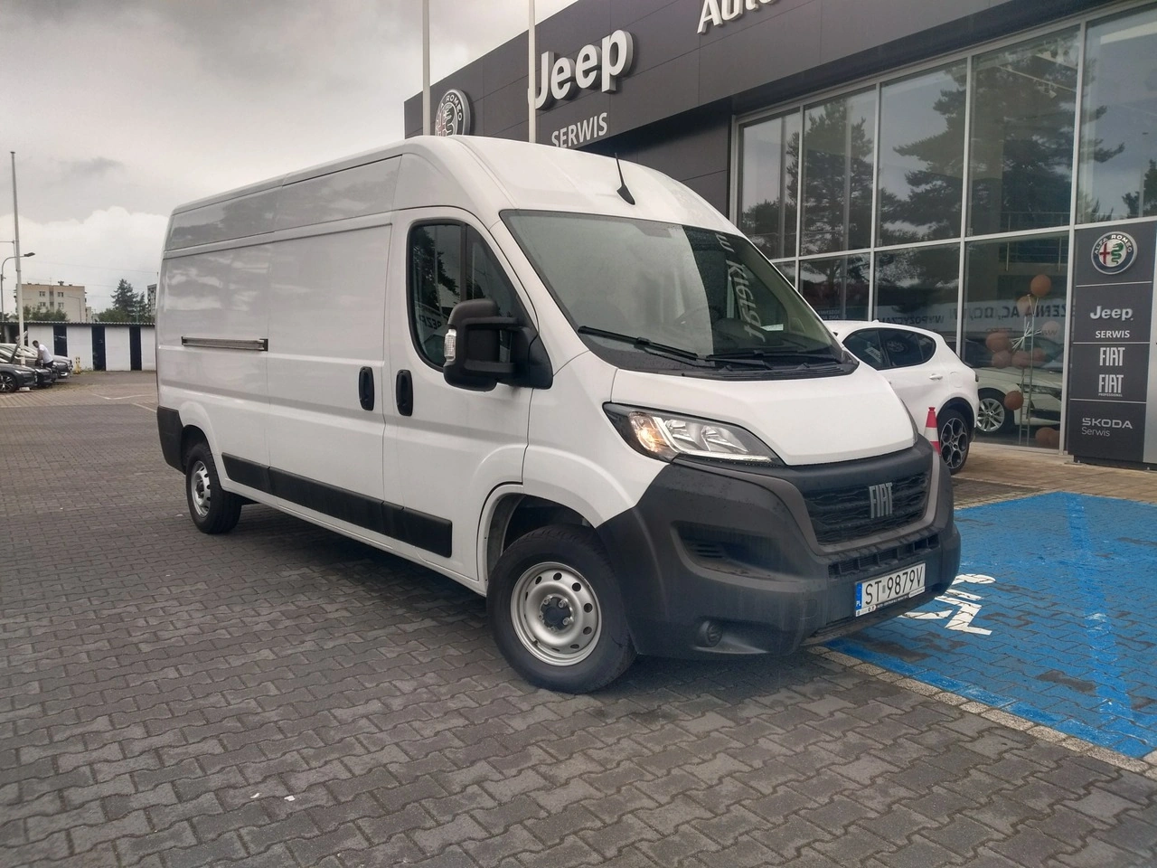 Fiat Ducato - Zdjęcie 1