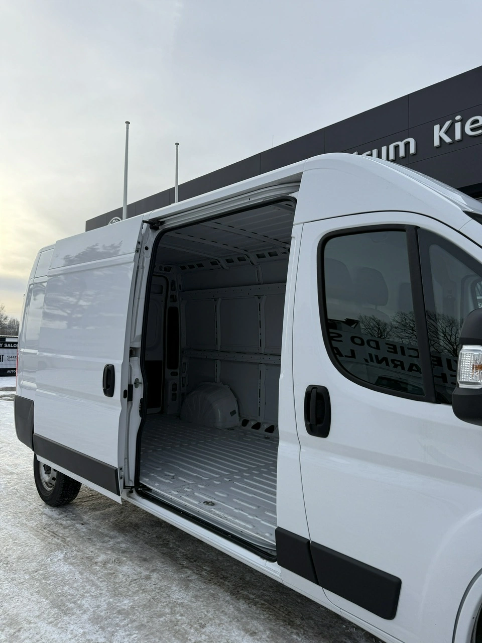 Fiat Ducato - Zdjęcie 14