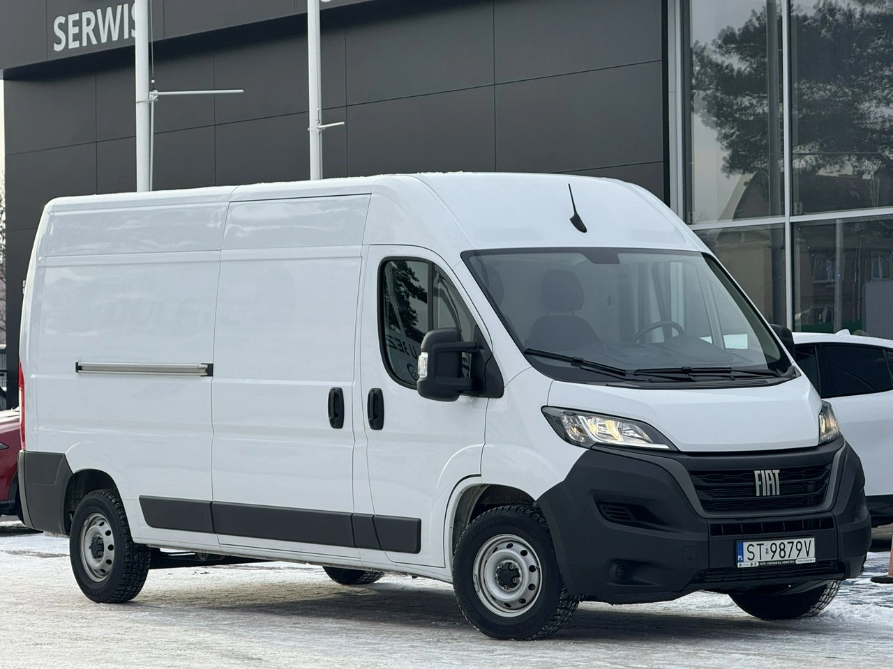 Fiat Ducato - Zdjęcie 1
