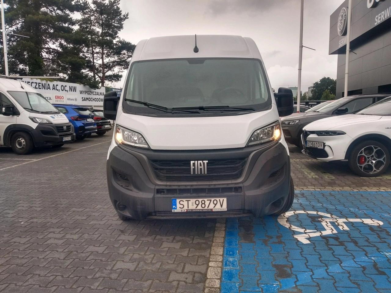 Fiat Ducato - Zdjęcie 2