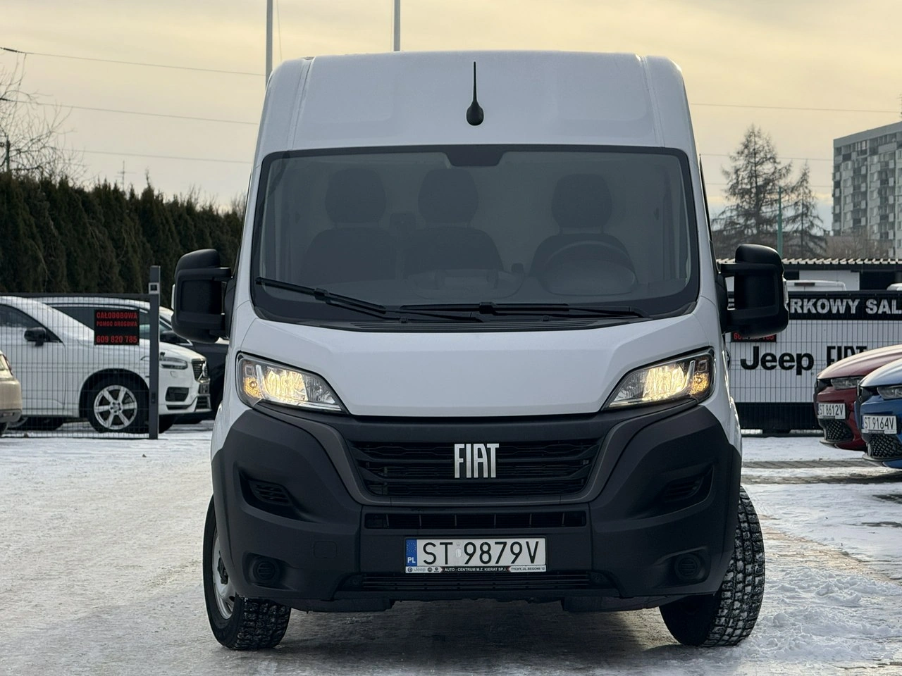 Fiat Ducato - Zdjęcie 2