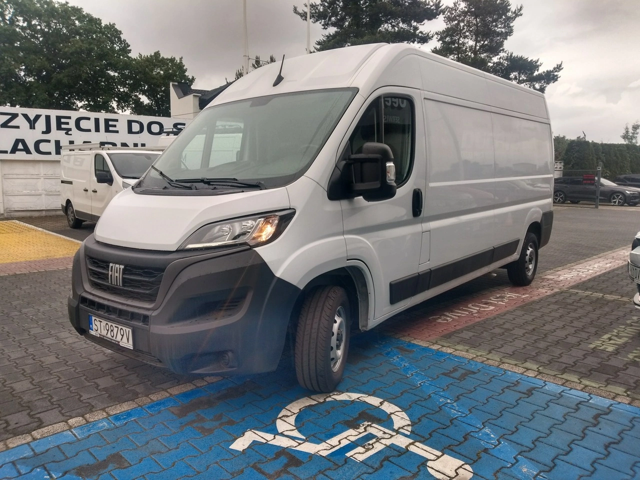 Fiat Ducato - Zdjęcie 3