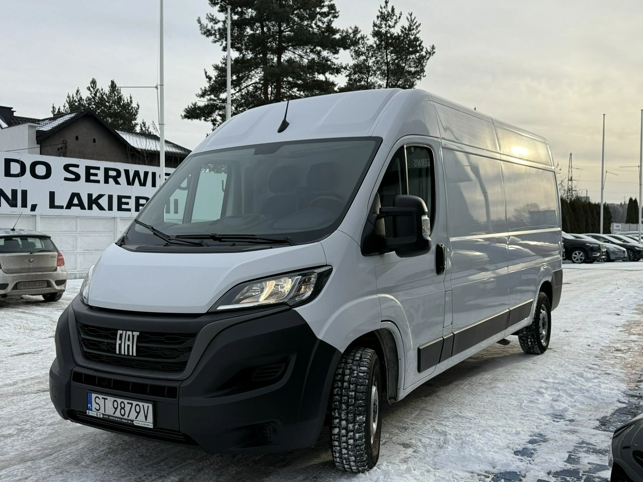 Fiat Ducato - Zdjęcie 3
